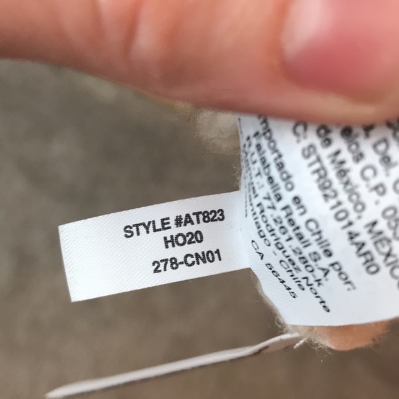 J. Crew Cable-knit Pointelle Sweater With Popcorn Flowers Cream Size Medium - Picture 9 of 10